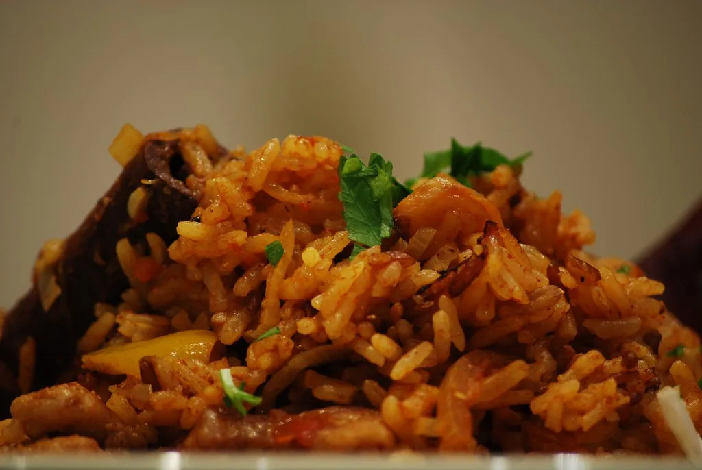 ข้าวกล้อง + ไก่ต้ม